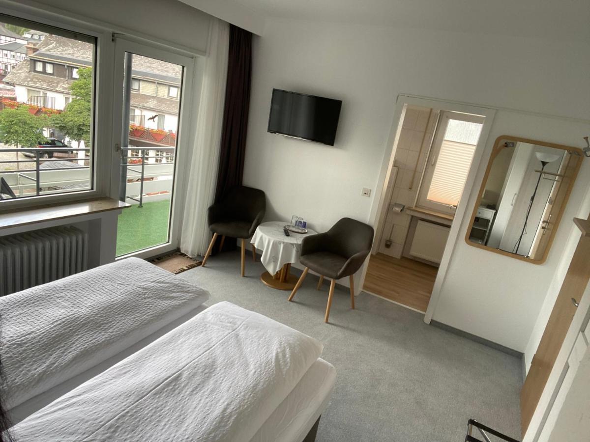Sevda'S Hotel Garni Weinforth Willingen (Upland) Exterior foto