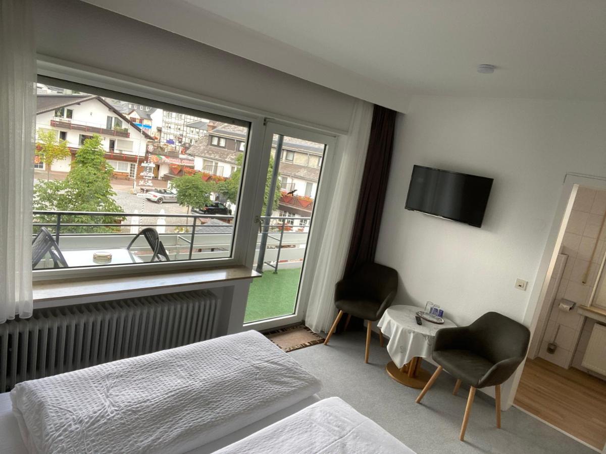 Sevda'S Hotel Garni Weinforth Willingen (Upland) Exterior foto