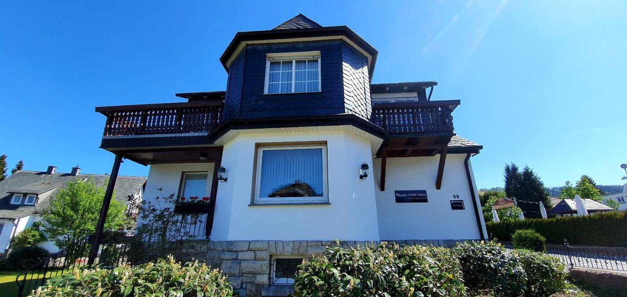 Sevda'S Hotel Garni Weinforth Willingen (Upland) Exterior foto