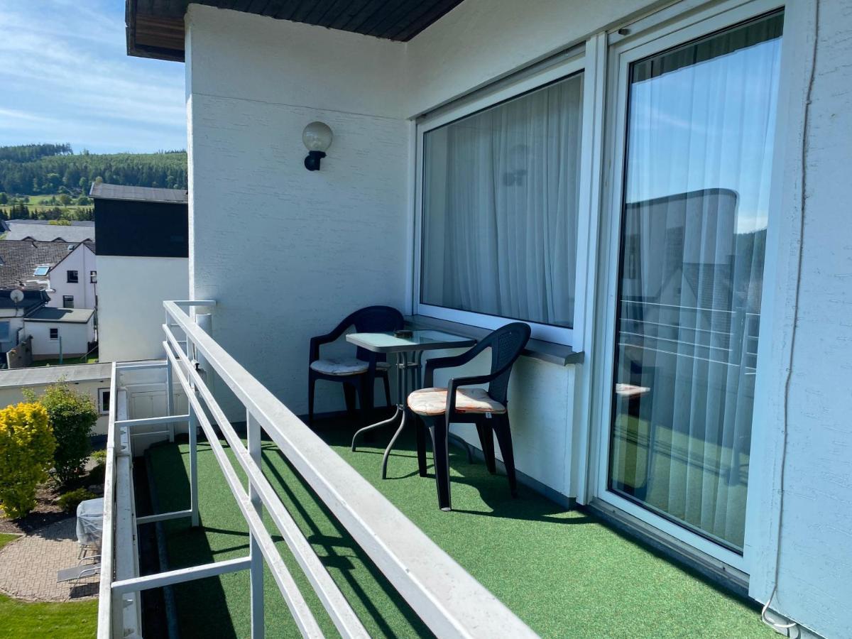 Sevda'S Hotel Garni Weinforth Willingen (Upland) Exterior foto