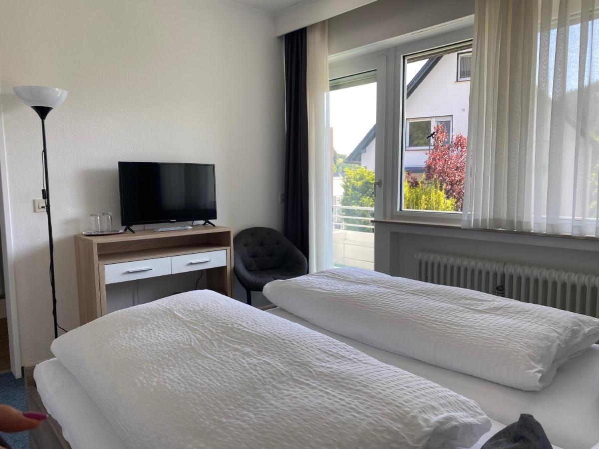 Sevda'S Hotel Garni Weinforth Willingen (Upland) Exterior foto