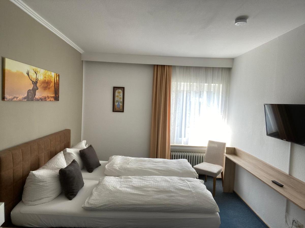 Sevda'S Hotel Garni Weinforth Willingen (Upland) Exterior foto