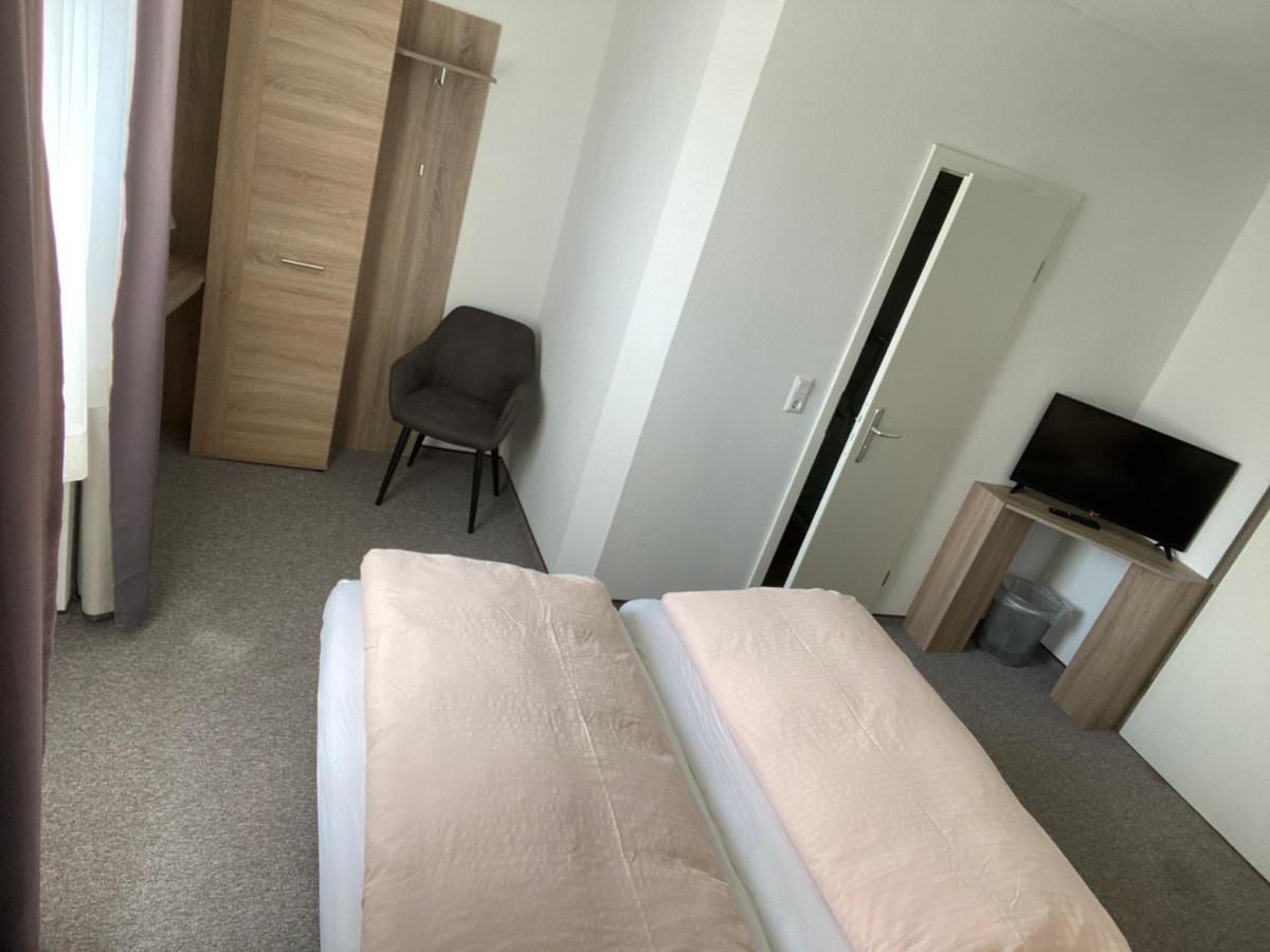 Sevda'S Hotel Garni Weinforth Willingen (Upland) Exterior foto