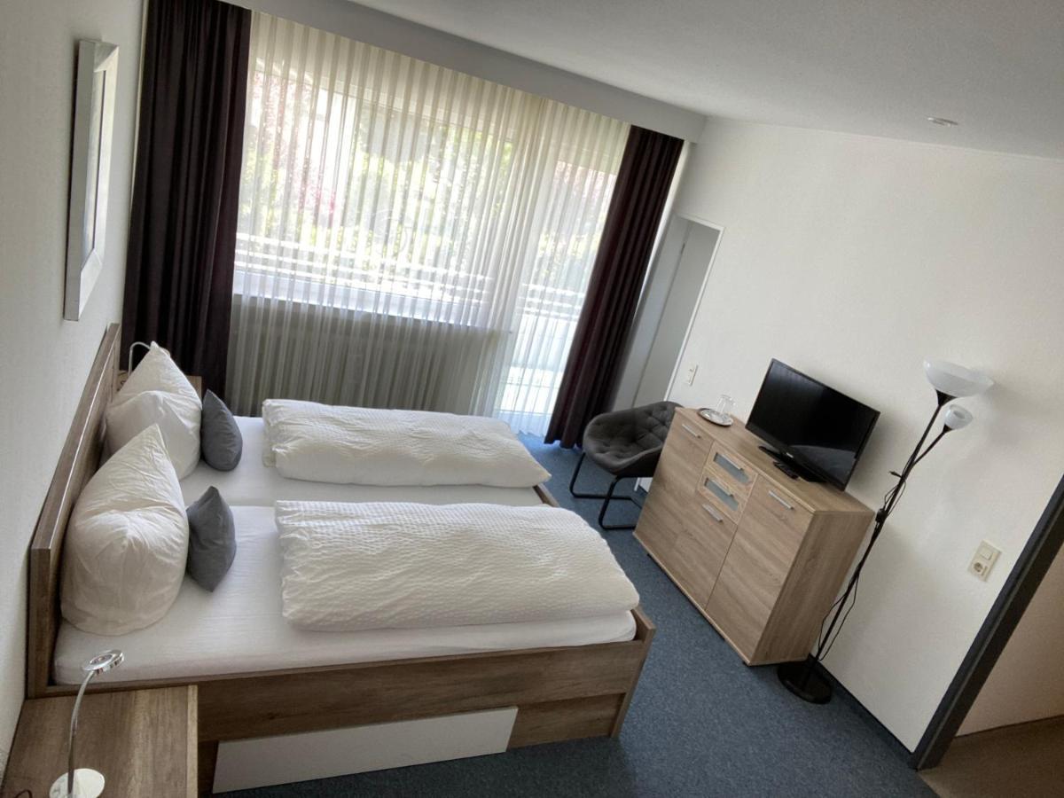 Sevda'S Hotel Garni Weinforth Willingen (Upland) Exterior foto