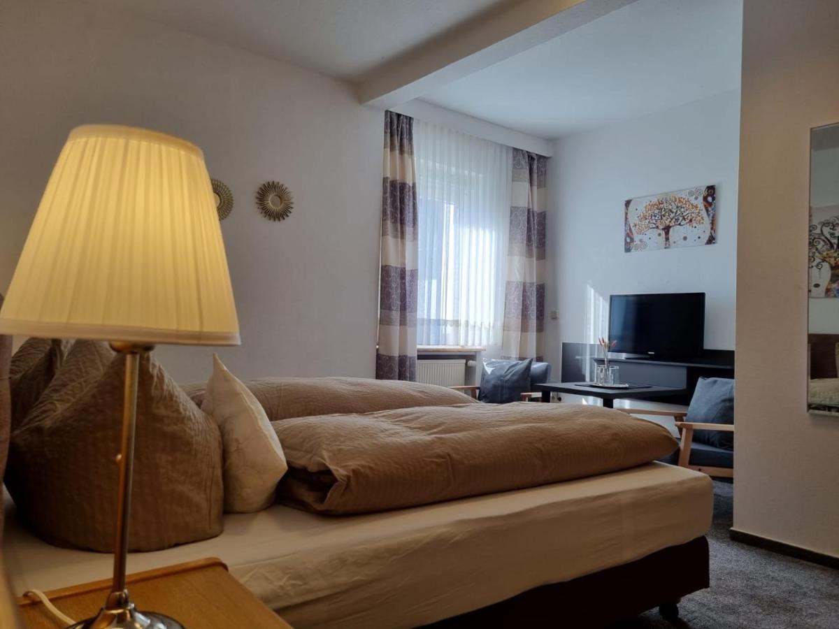 Sevda'S Hotel Garni Weinforth Willingen (Upland) Exterior foto