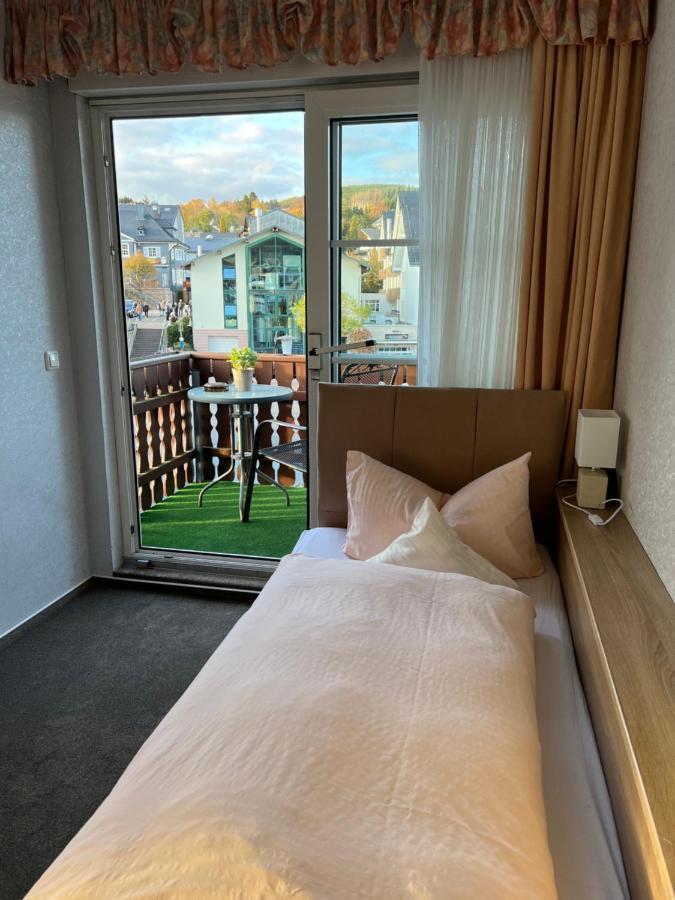 Sevda'S Hotel Garni Weinforth Willingen (Upland) Exterior foto