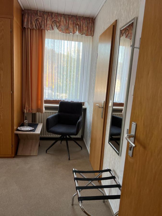 Sevda'S Hotel Garni Weinforth Willingen (Upland) Exterior foto