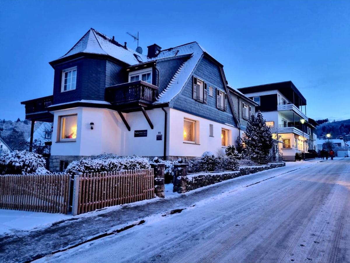 Sevda'S Hotel Garni Weinforth Willingen (Upland) Exterior foto