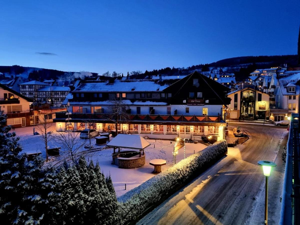 Sevda'S Hotel Garni Weinforth Willingen (Upland) Exterior foto