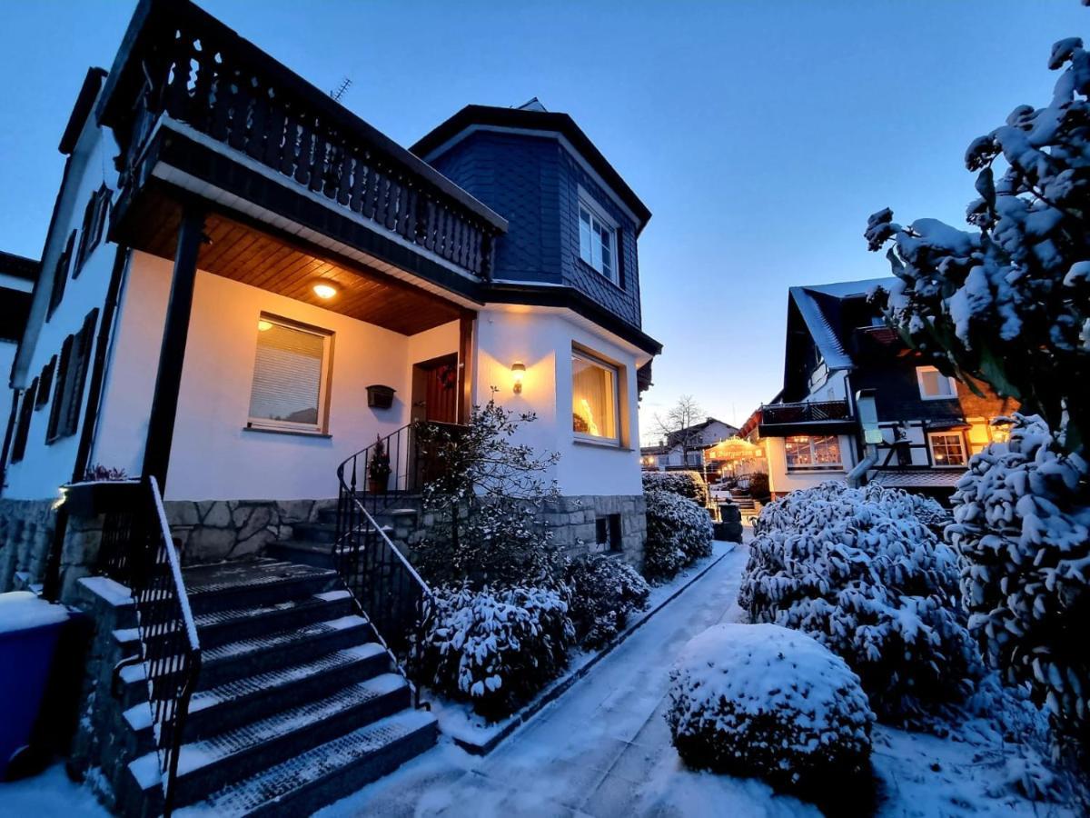 Sevda'S Hotel Garni Weinforth Willingen (Upland) Exterior foto