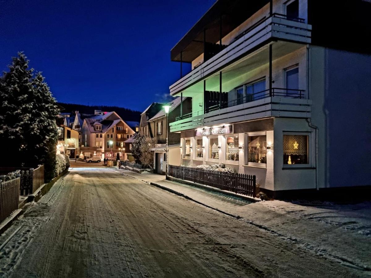 Sevda'S Hotel Garni Weinforth Willingen (Upland) Exterior foto