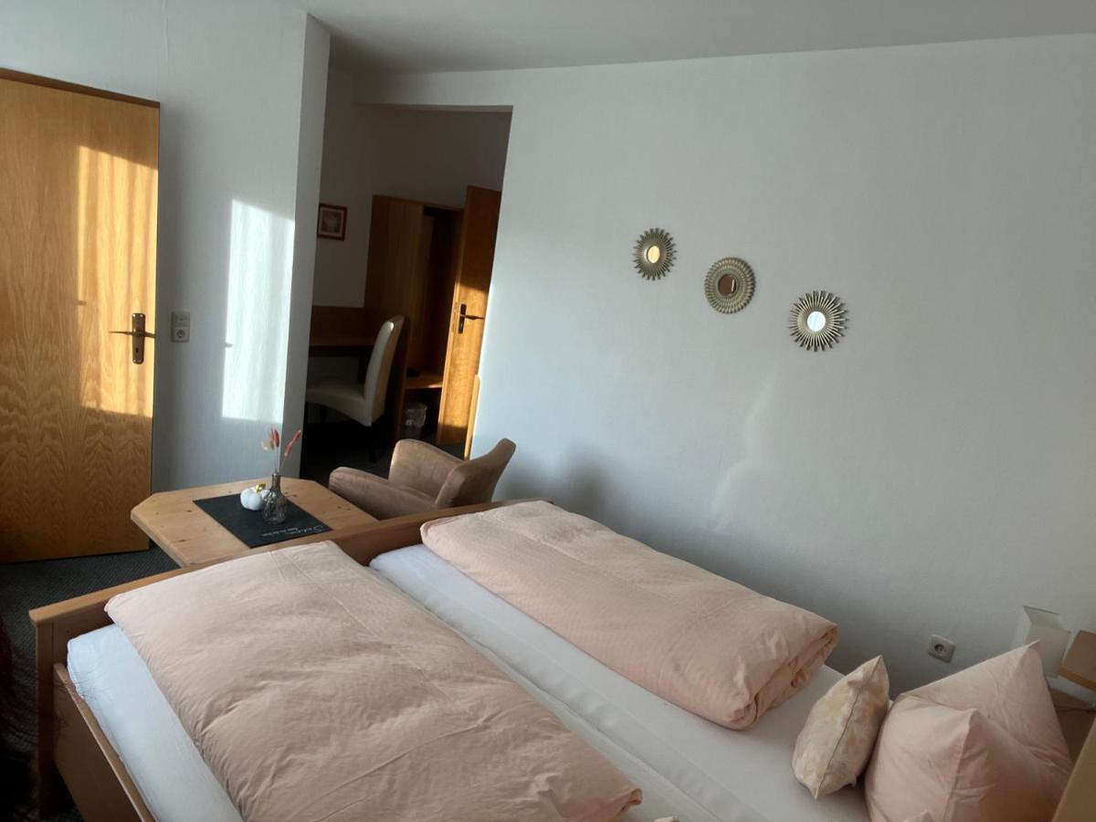 Sevda'S Hotel Garni Weinforth Willingen (Upland) Exterior foto