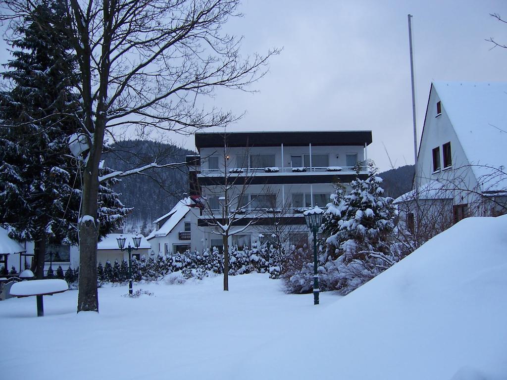 Sevda'S Hotel Garni Weinforth Willingen (Upland) Exterior foto