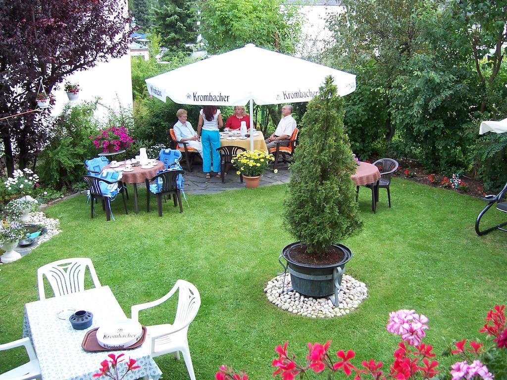 Sevda'S Hotel Garni Weinforth Willingen (Upland) Exterior foto