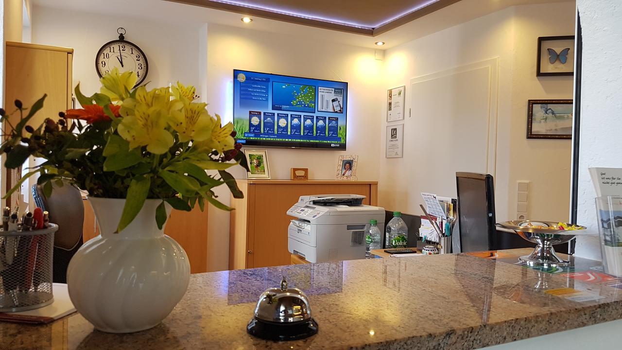 Sevda'S Hotel Garni Weinforth Willingen (Upland) Exterior foto