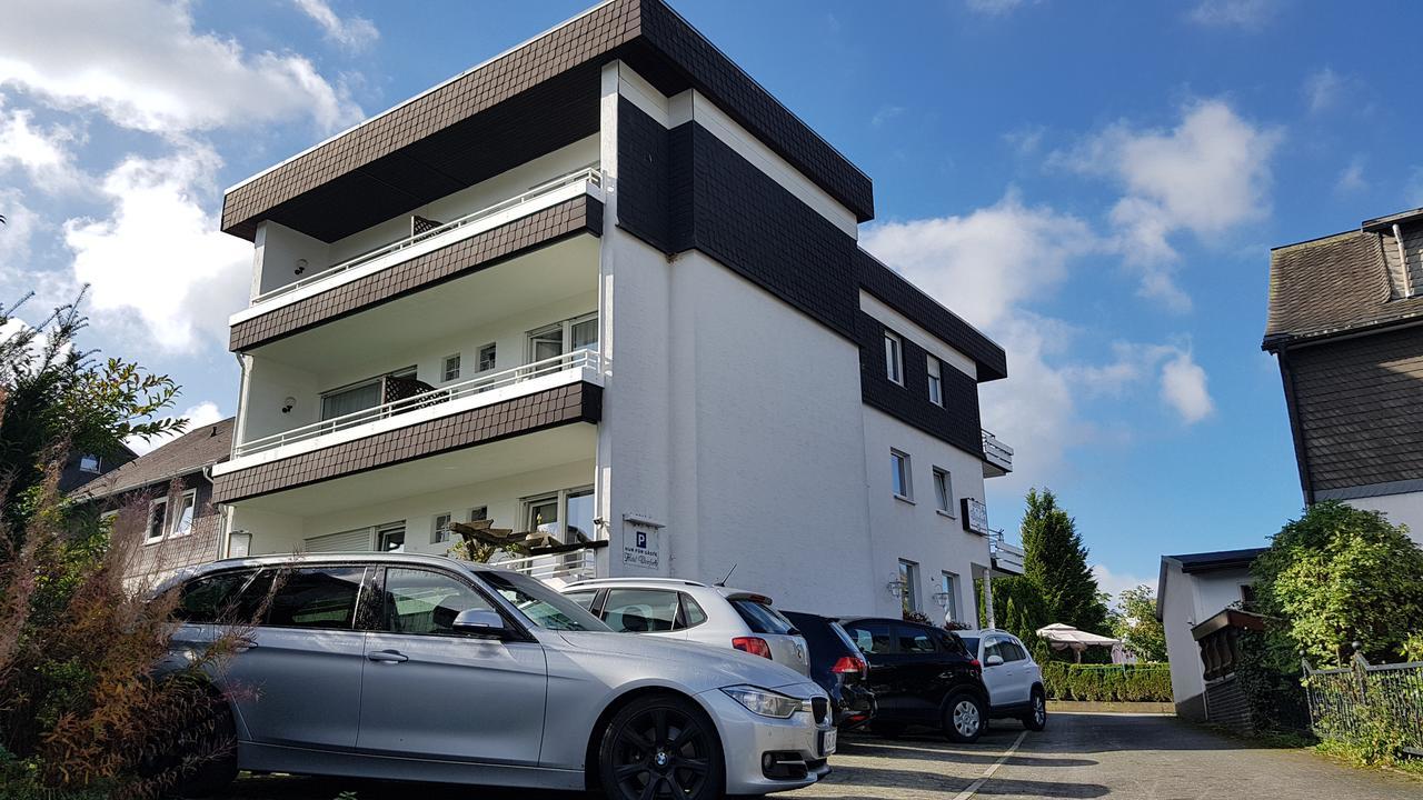 Sevda'S Hotel Garni Weinforth Willingen (Upland) Exterior foto
