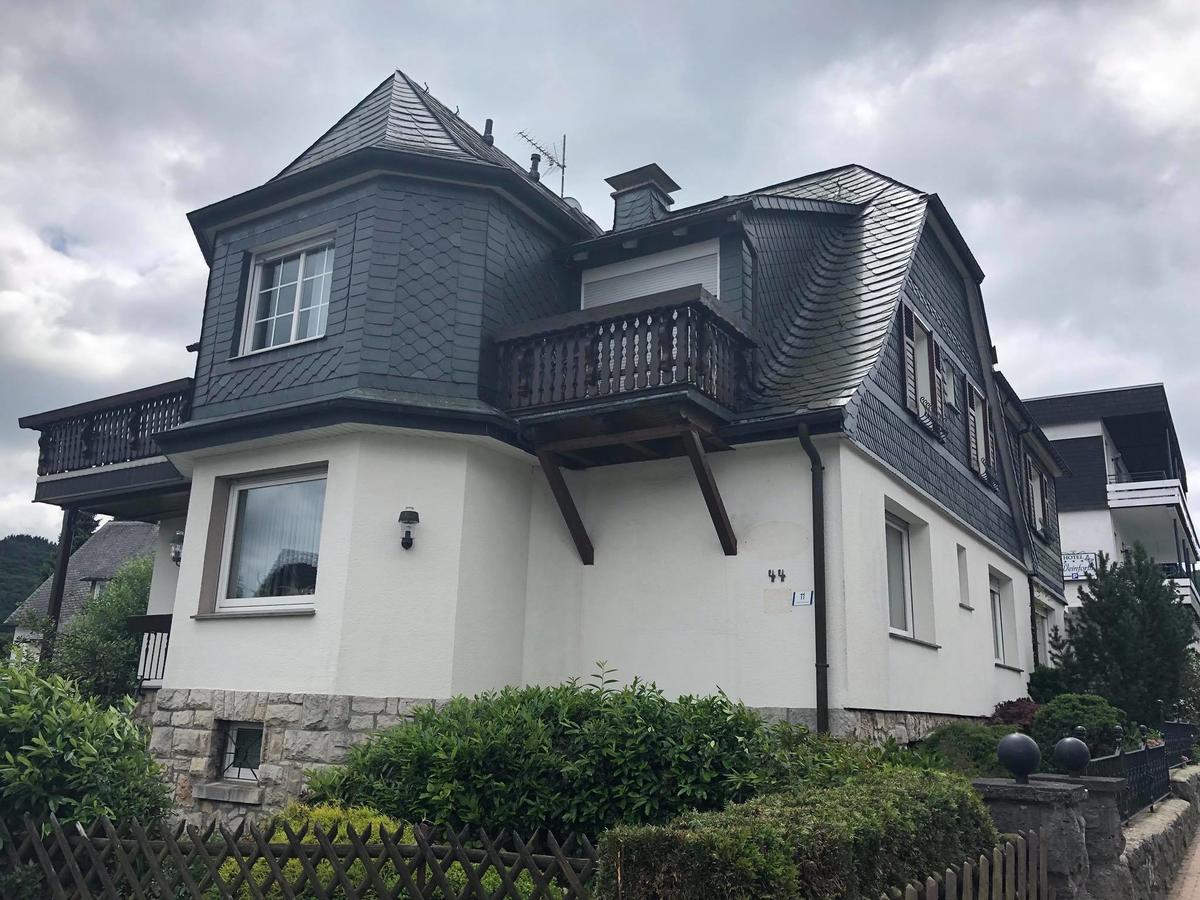 Sevda'S Hotel Garni Weinforth Willingen (Upland) Exterior foto