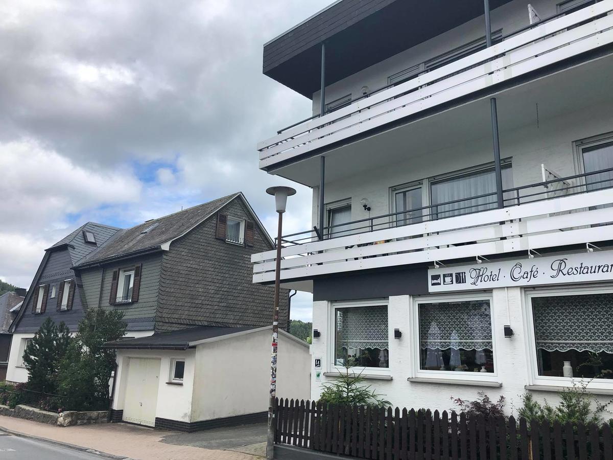 Sevda'S Hotel Garni Weinforth Willingen (Upland) Exterior foto