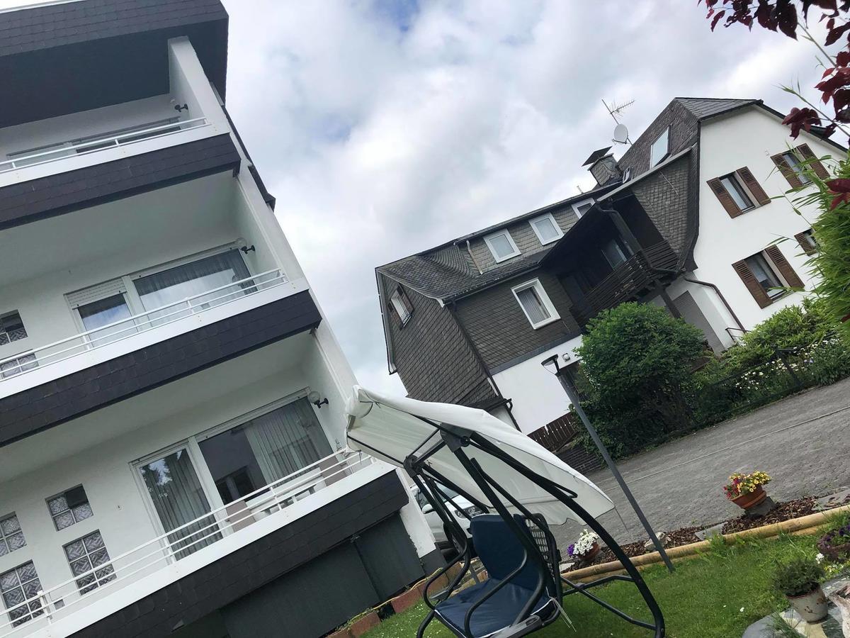 Sevda'S Hotel Garni Weinforth Willingen (Upland) Exterior foto