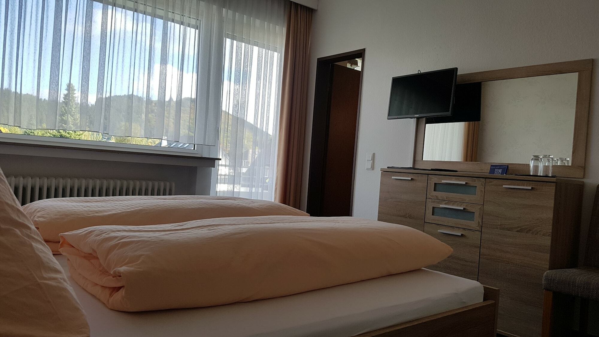 Sevda'S Hotel Garni Weinforth Willingen (Upland) Exterior foto