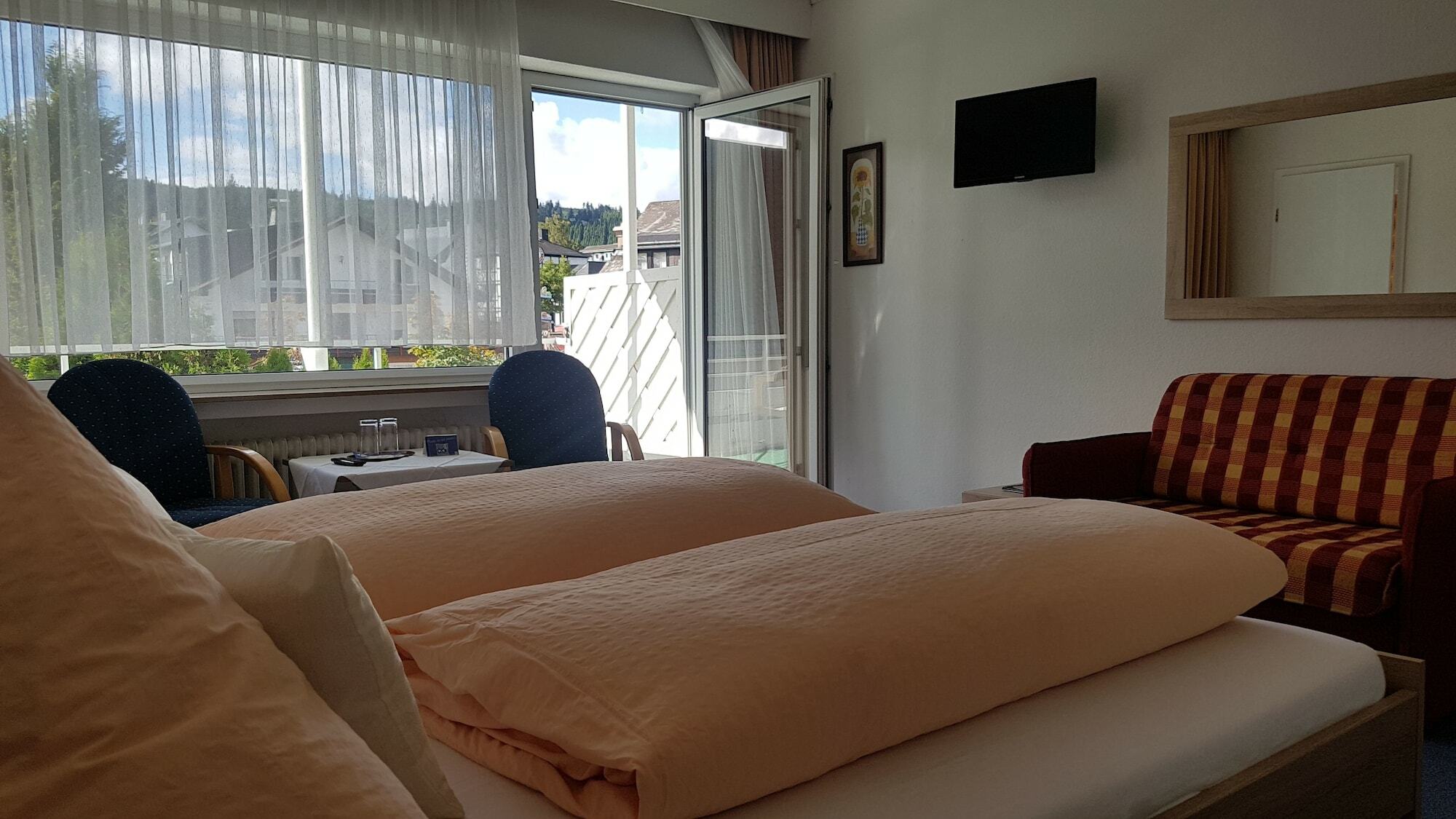 Sevda'S Hotel Garni Weinforth Willingen (Upland) Exterior foto