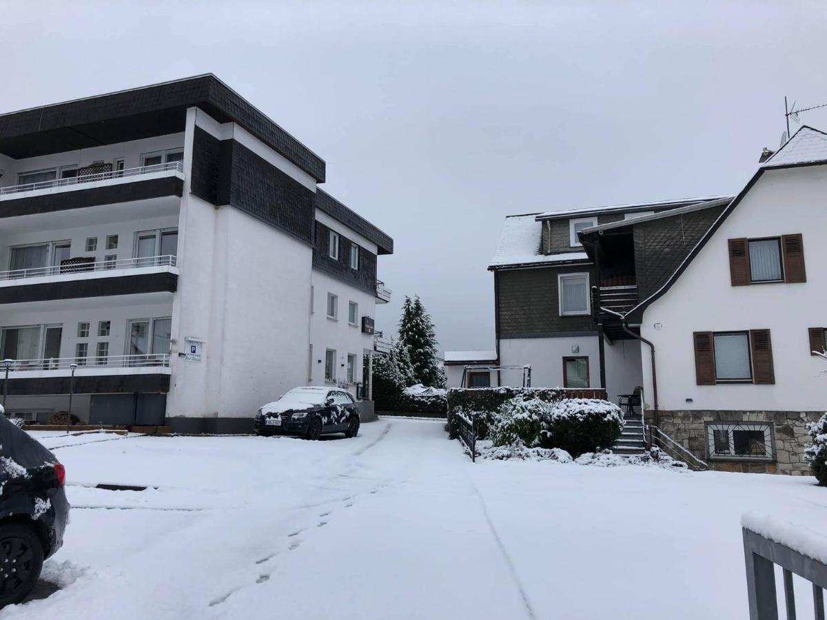 Sevda'S Hotel Garni Weinforth Willingen (Upland) Exterior foto