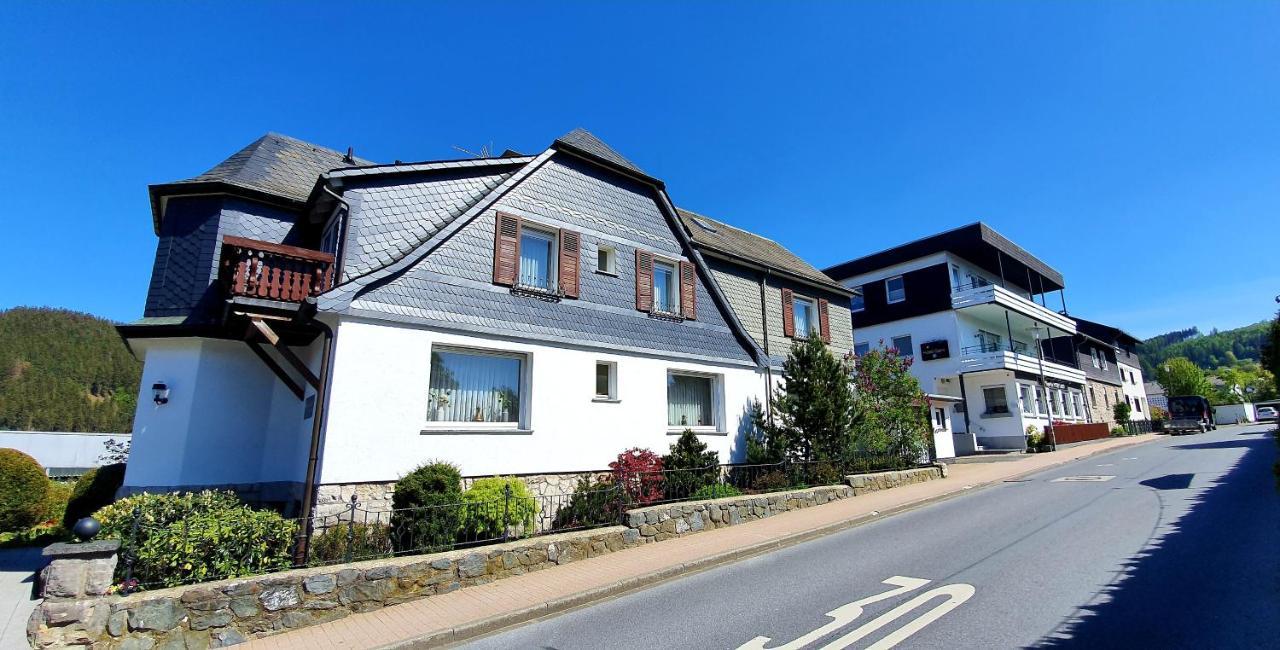 Sevda'S Hotel Garni Weinforth Willingen (Upland) Exterior foto