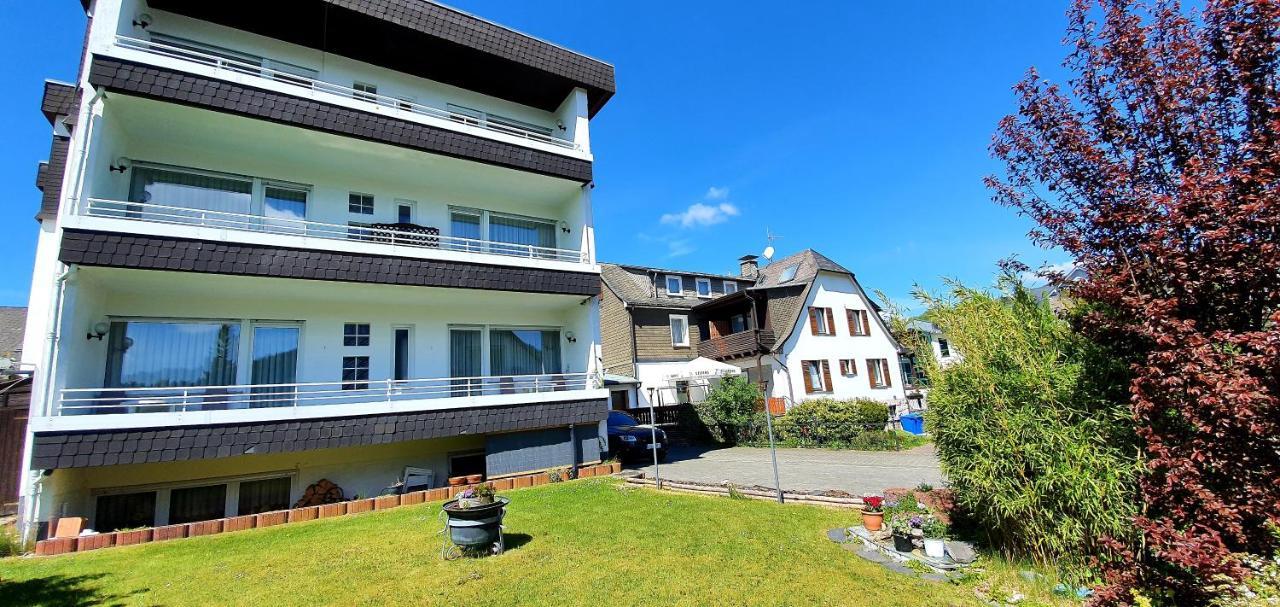 Sevda'S Hotel Garni Weinforth Willingen (Upland) Exterior foto