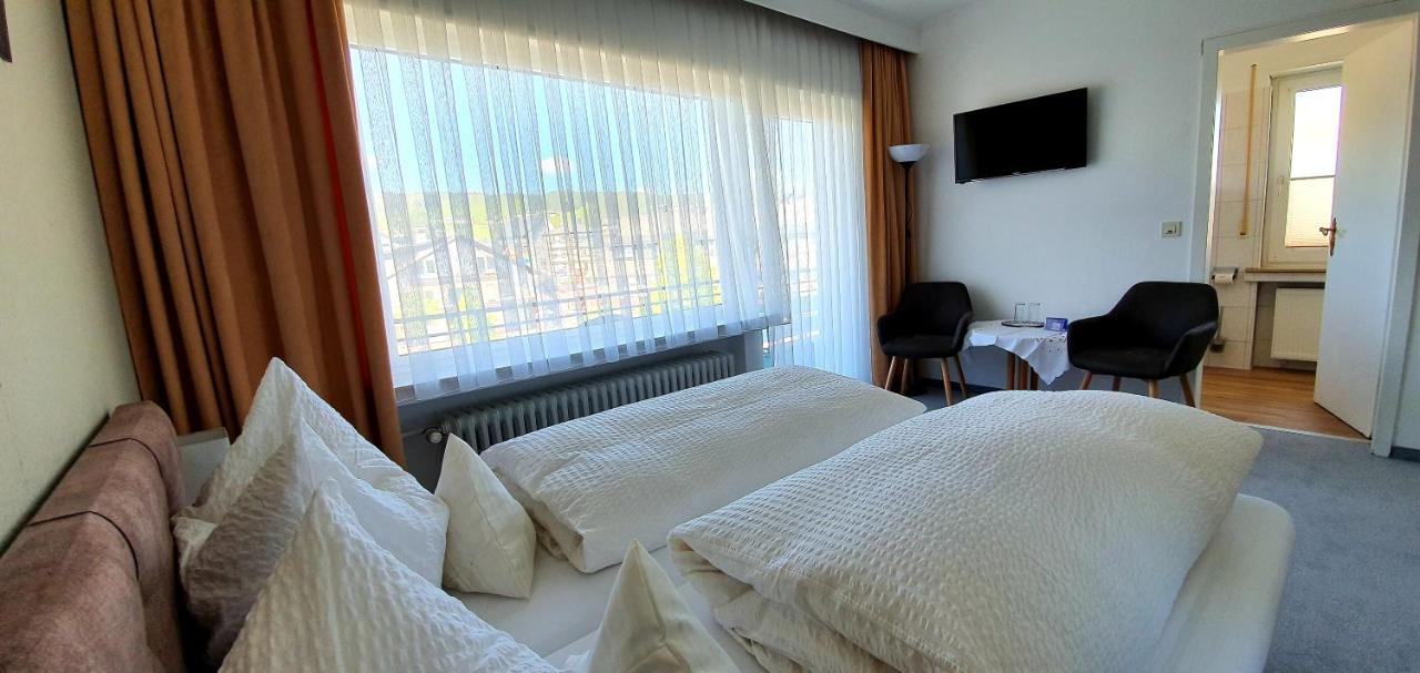 Sevda'S Hotel Garni Weinforth Willingen (Upland) Exterior foto