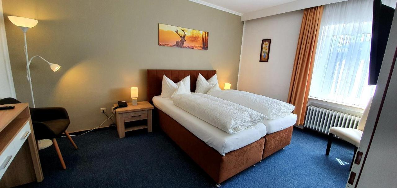 Sevda'S Hotel Garni Weinforth Willingen (Upland) Exterior foto